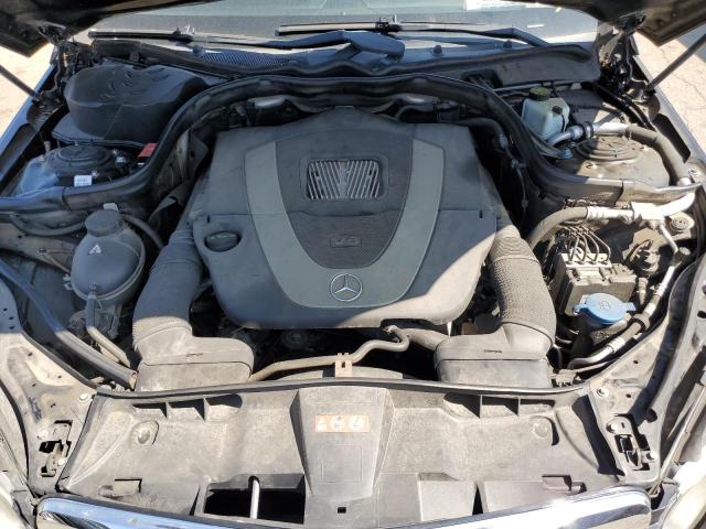 Photo 11 from auction – 2011 MERCEDES-BENZ E 350 with VIN WDDHF5GB4BA371557