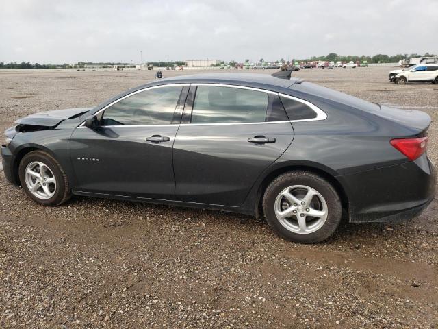Photo 2 from auction – 2018 CHEVROLET MALIBU LS with VIN 1G1ZB5ST8JF205532