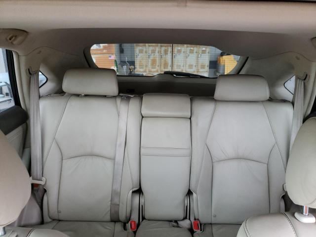 Photo 10 from auction – 2007 LEXUS RX 350 with VIN 2T2GK31U37C014451