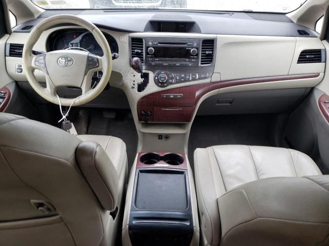 Photo 8 from auction – 2011 TOYOTA SIENNA XLE with VIN 5TDYK3DC4BS016107