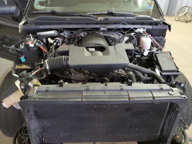 Photo 11 from auction – 2017 CHEVROLET SILVERADO with VIN 3GCUKREC2HG375902
