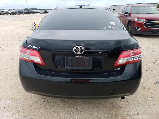 Foto 6 de la subasta – 2011 TOYOTA CAMRY BASE con VIN 4T4BF3EK1BR100317