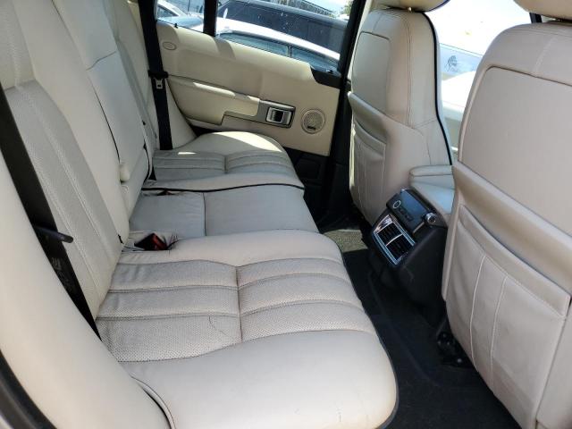 Photo 11 from auction – 2006 LAND ROVER RANGE ROVE with VIN SALMF13416A204032