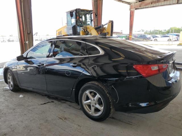 Photo 2 from auction – 2018 CHEVROLET MALIBU LS with VIN 1G1ZB5ST7JF288757