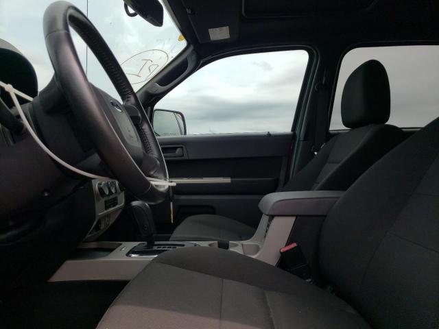 Photo 7 from auction – 2009 FORD ESCAPE XLT with VIN 1FMCU93G89KC99247