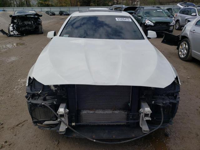 Photo 5 from auction – 2012 BMW 528 XI with VIN WBAXH5C59CDW06242
