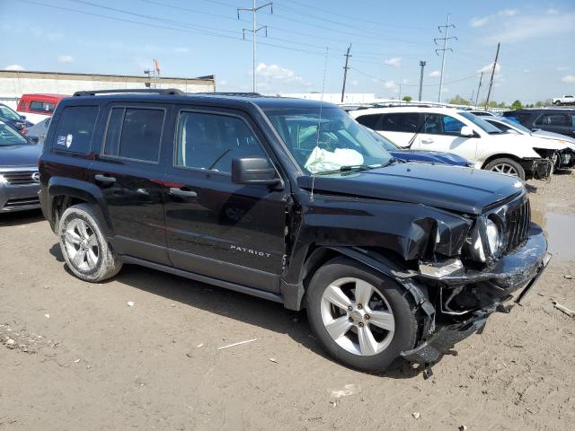 Photo 4 from auction – 2016 JEEP PATRIOT SP with VIN 1C4NJPBB2GD777776