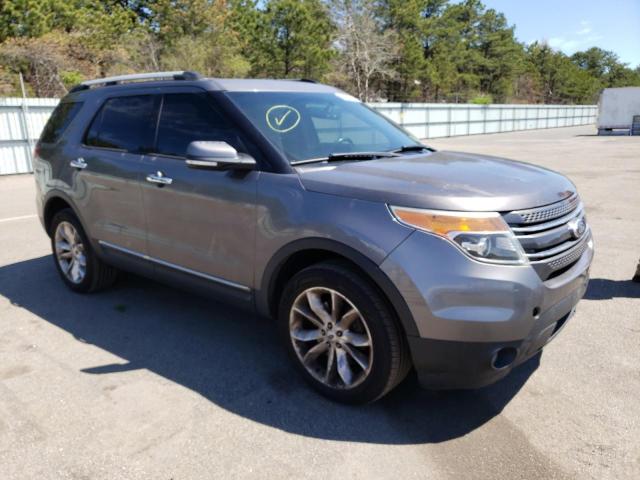 Photo 4 from auction – 2013 FORD EXPLORER L with VIN 1FM5K8F8XDGB90880