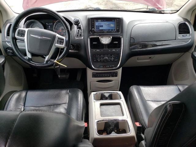 Photo 8 from auction – 2011 CHRYSLER TOWN & COU with VIN 2A4RR8DG0BR656267