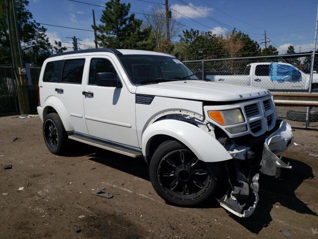 Photo 4 from auction – 2011 DODGE NITRO HEAT with VIN 1D4PU4GK5BW603899