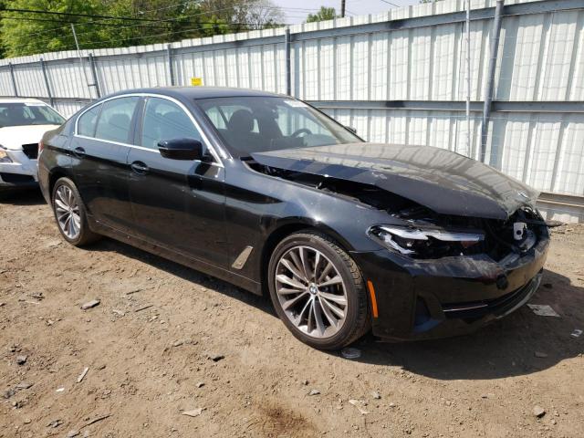 Photo 4 from auction – 2021 BMW 530 XI with VIN WBA13BJ06MCF14137
