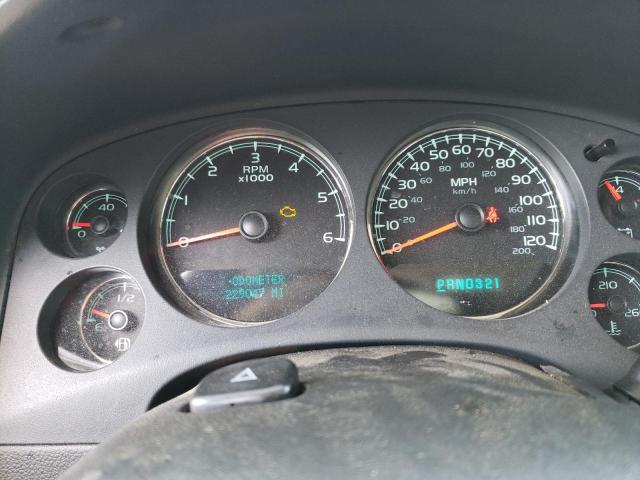 Photo 9 from auction – 2008 CHEVROLET SILVERADO with VIN 3GCEK13M68G101183