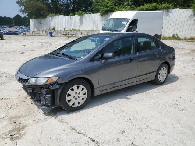 HONDA CIVIC VP 2011 with VIN 19XFA1F31BE003353 - Photo from auction