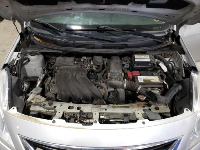 Photo 11 from auction – 2014 NISSAN VERSA S with VIN 3N1CN7AP8EK460688