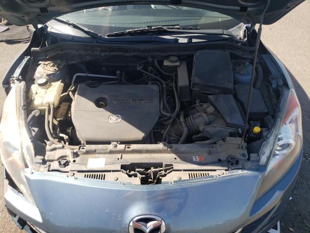 Photo 11 from auction – 2010 MAZDA 3 I with VIN JM1BL1SG6A1129985