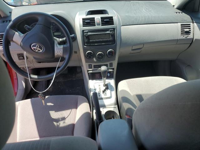 Photo 8 from auction – 2012 TOYOTA COROLLA BA with VIN 2T1BU4EE9CC811055