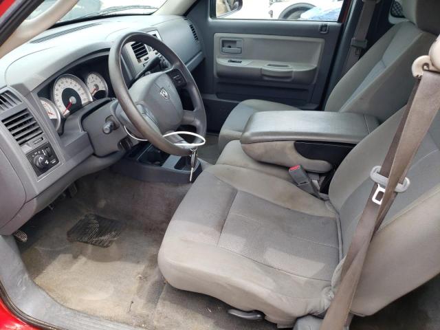 Photo 7 from auction – 2006 DODGE DAKOTA SLT with VIN 1D7HE42K86S637635