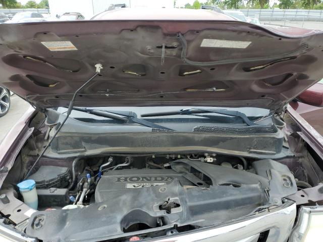 Foto 11 de la subasta – 2009 HONDA PILOT EX con VIN 5FNYF38429B006326