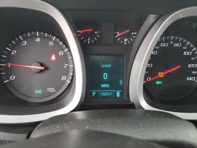 Photo 9 from auction – 2010 CHEVROLET EQUINOX LT with VIN 2CNALDEW7A6258309
