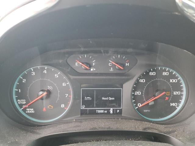 Photo 9 from auction – 2019 CHEVROLET MALIBU LT with VIN 1G1ZD5ST0KF142860