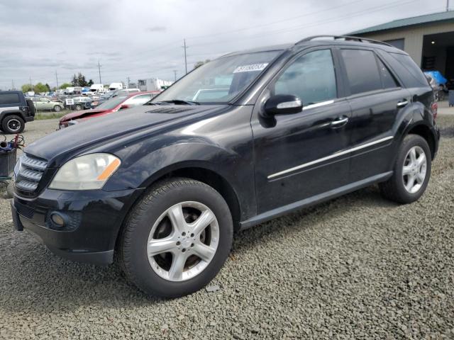 MERCEDES-BENZ ML 320 CDI 2008 with VIN 4JGBB22E48A402452 - Photo from auction