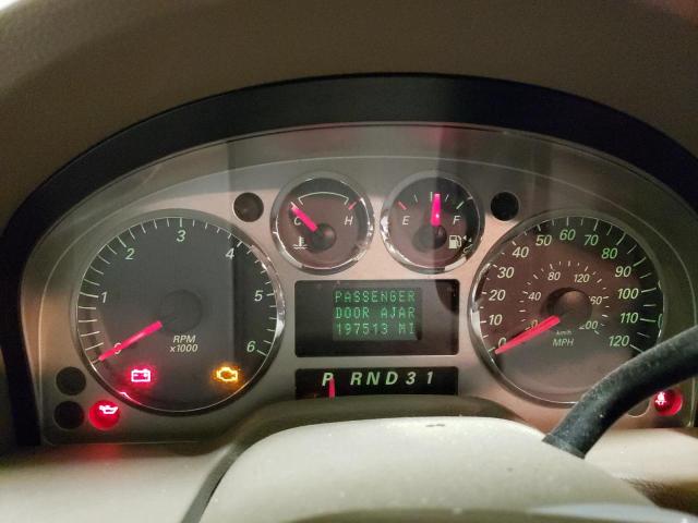 Фото 9 с аукциона – 2004 MERCURY MONTEREY с VIN 2MRDA202X4BJ02242