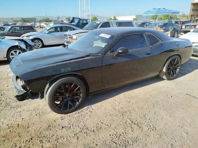 DODGE CHALLENGER 2013 with VIN 2C3CDYAG0DH705110 - Photo from auction