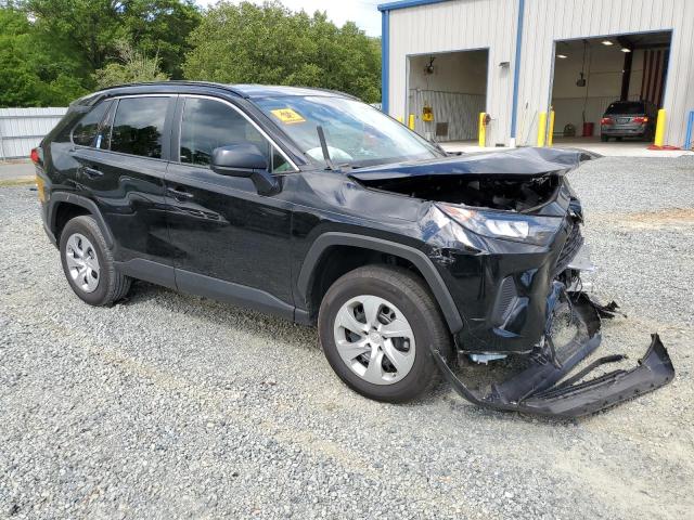 Photo 4 from auction – 2021 TOYOTA RAV4 LE with VIN 2T3H1RFVXMC144021