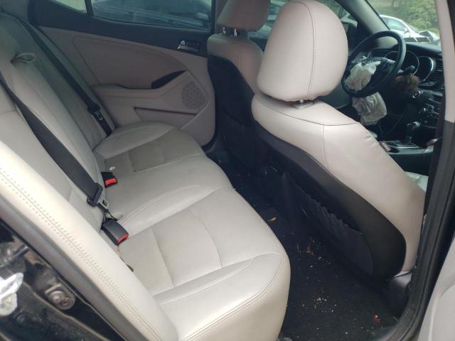 Photo 10 from auction – 2012 KIA OPTIMA EX with VIN 5XXGN4A70CG082513