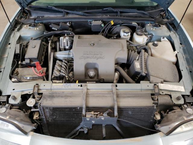 Photo 11 from auction – 2004 BUICK PARK AVENU with VIN 1G4CU541244154494