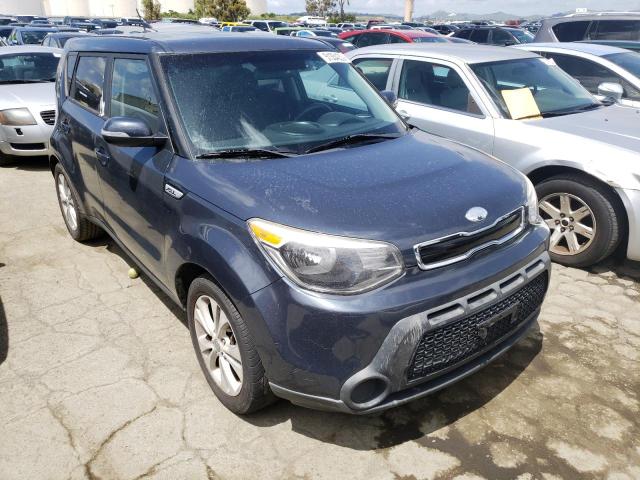 Снимка 4 от търг – 2014 KIA SOUL + с VIN KNDJP3A53E7071848