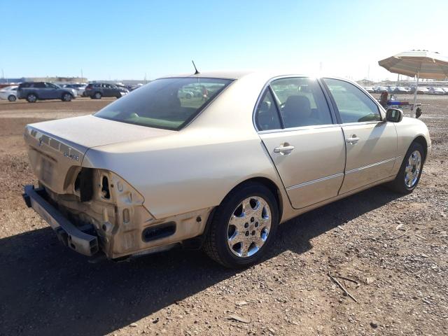 Photo 3 from auction – 2003 LEXUS LS 430 with VIN JTHBN30F030123705