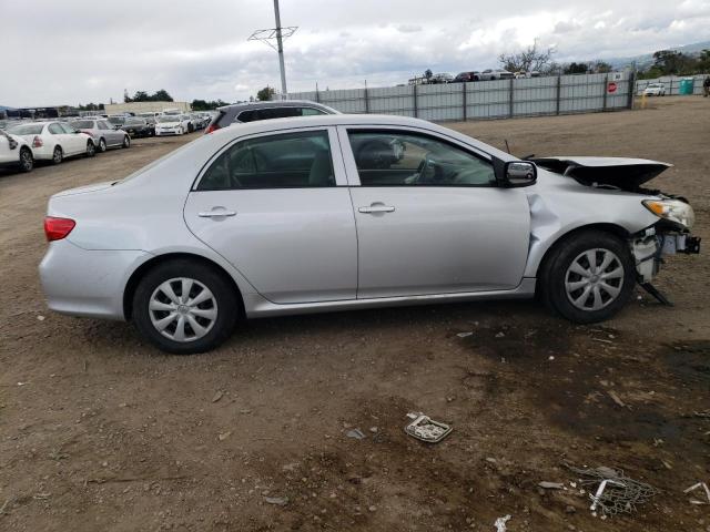 Photo 3 from auction – 2009 TOYOTA COROLLA BA with VIN JTDBL40E199028658
