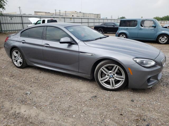 Photo 4 from auction – 2015 BMW 650 I GRAN with VIN WBA6B2C56FD799286