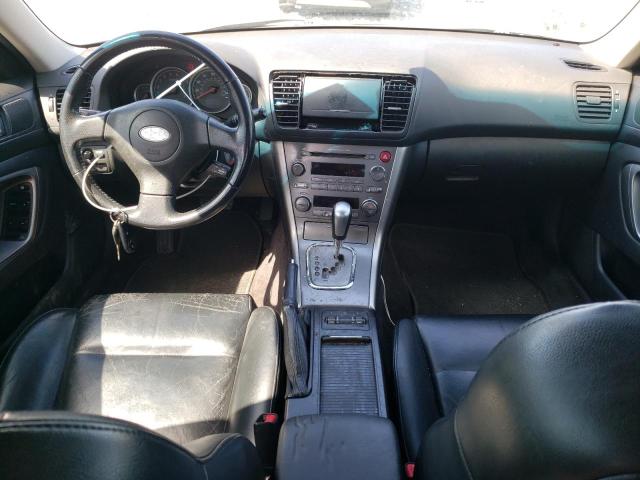 Photo 8 from auction – 2006 SUBARU LEGACY 2.5 with VIN 4S3BL626467209066