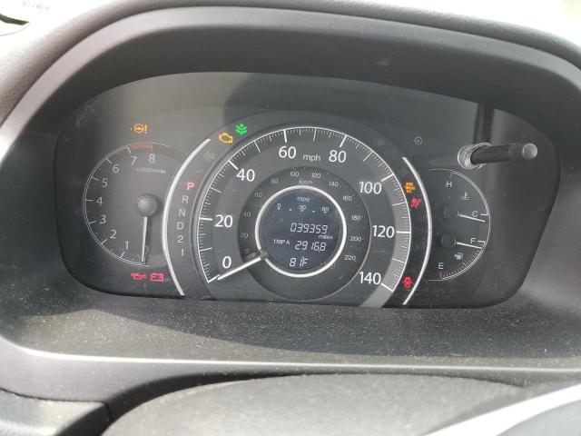 Photo 9 from auction – 2014 HONDA CR-V EXL with VIN 2HKRM4H71EH639616