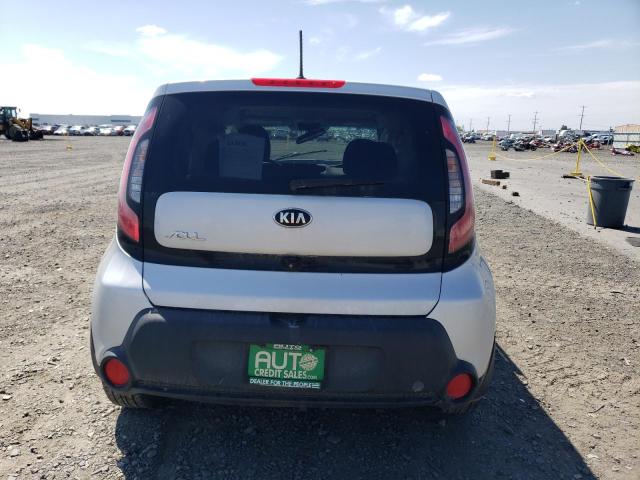 Photo 6 from auction – 2015 KIA SOUL with VIN KNDJN2A2XF7809362