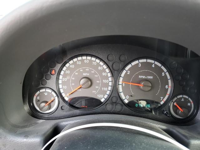 Photo 9 from auction – 2005 JEEP LIBERTY SP with VIN 1J4GL48K95W665142
