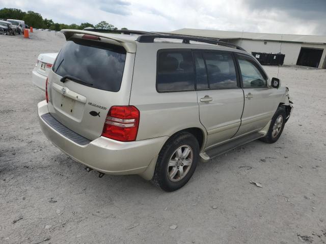 Photo 3 from auction – 2002 TOYOTA HIGHLANDER with VIN JTEGF21A420060636