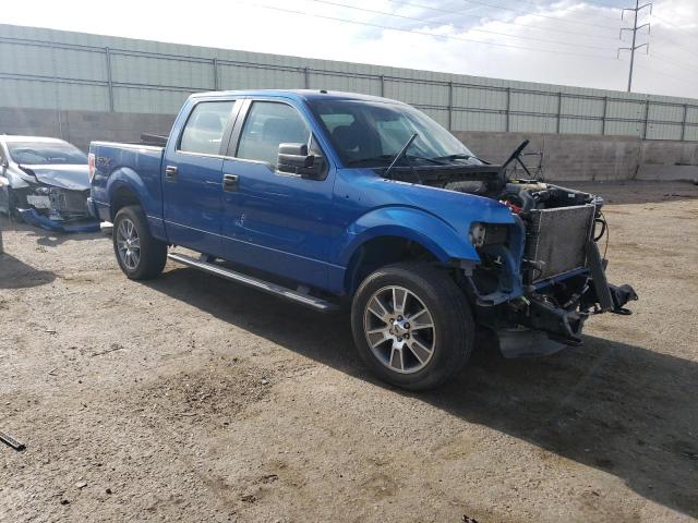 Photo 4 from auction – 2014 FORD F150 SUPER with VIN 1FTFW1EF1EKE47606