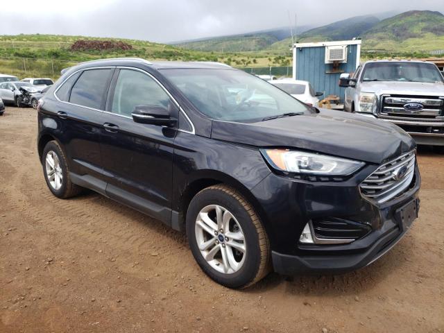 Photo 4 from auction – 2019 FORD EDGE SEL with VIN 2FMPK3J95KBB90074