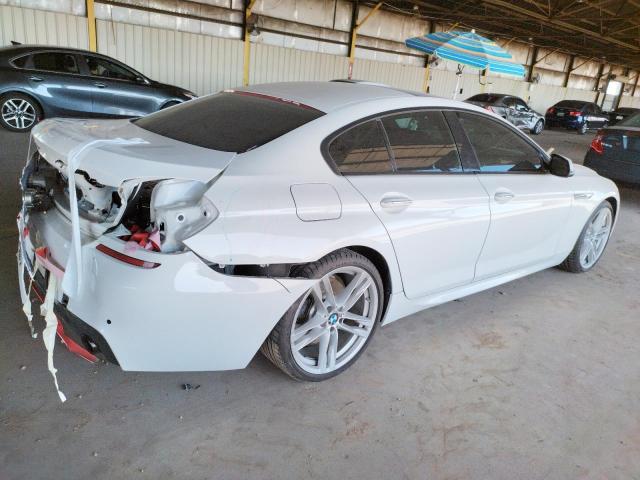 Photo 3 from auction – 2017 BMW 640 I GRAN with VIN WBA6D0C51HG639770