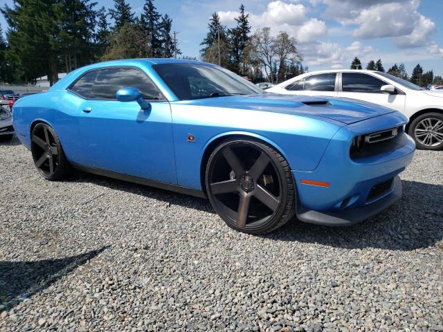 Photo 4 from auction – 2016 DODGE CHALLENGER with VIN 2C3CDZFJ0GH213546