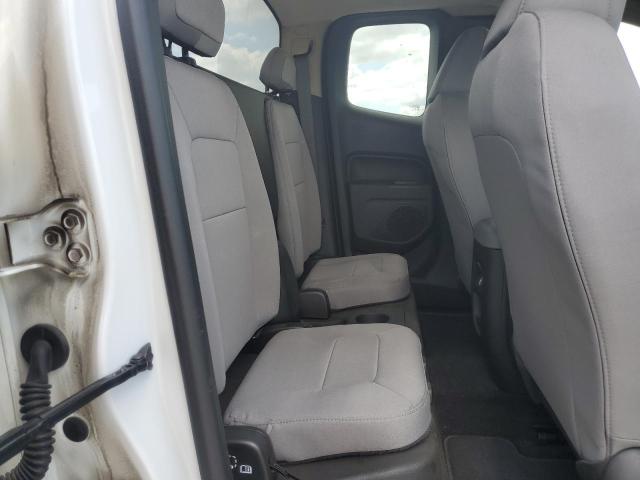 Photo 10 from auction – 2018 CHEVROLET COLORADO with VIN 1GCHSBEA9J1151019