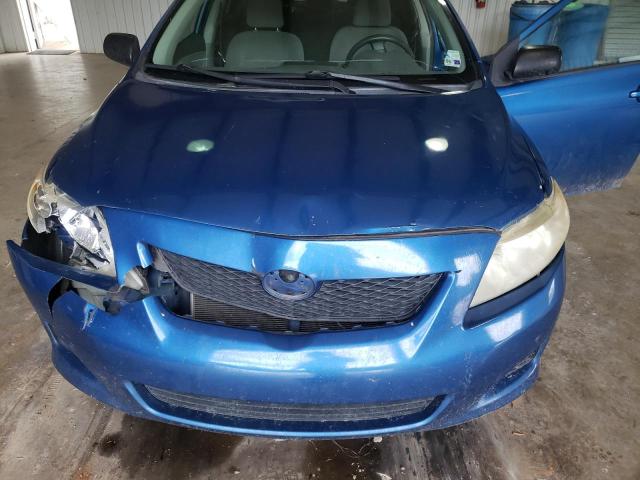 Photo 11 from auction – 2010 TOYOTA COROLLA BA with VIN 1NXBU4EE0AZ219328