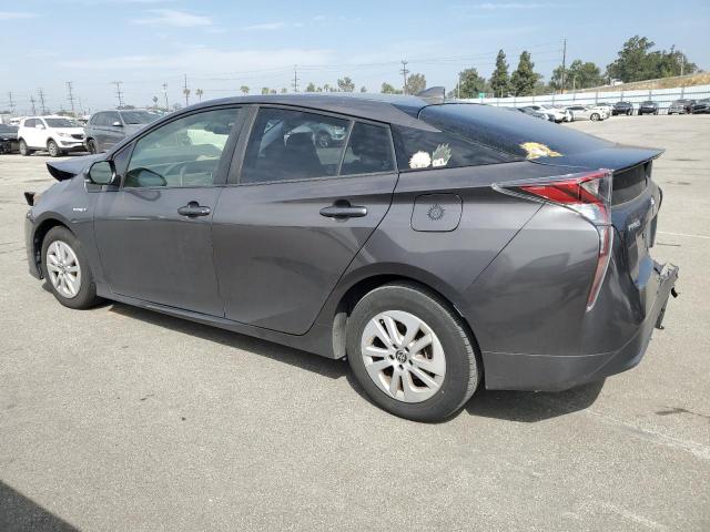 Photo 2 from auction – 2017 TOYOTA PRIUS with VIN JTDKBRFU2H3574191