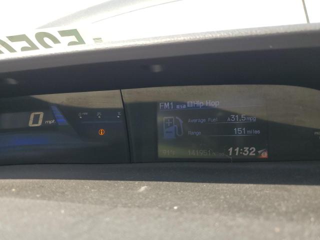 Photo 9 from auction – 2013 HONDA CIVIC LX with VIN 2HGFB2F59DH551758
