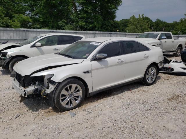 FORD TAURUS LIM 2010 with VIN 1FAHP2FWXAG143056 - Photo from auction