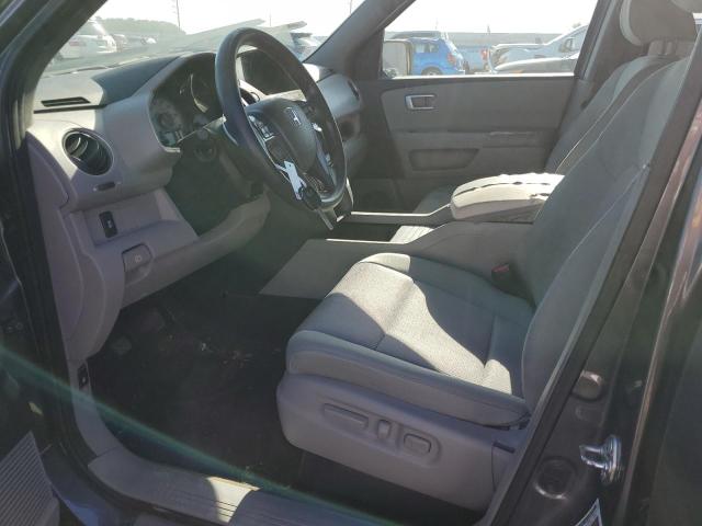 Photo 7 from auction – 2014 HONDA PILOT EX with VIN 5FNYF3H43EB026143