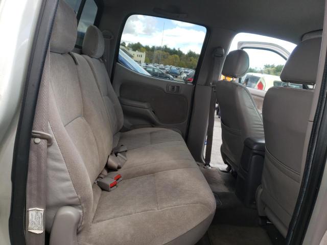Photo 10 from auction – 2001 TOYOTA TACOMA DOU with VIN 5TEGN92N71Z857530